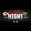 Monday Night Football on Westwood One - Kansas City vs Jacksonville