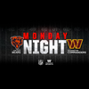 Monday Night Football on Westwood One - Chicago vs Washington