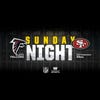 Sunday Night Football on Westwood One - Atlanta vs San Francisco