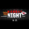Monday Night Football on Westwood One - Washington vs Kansas City