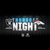 Thursday Night Football on Westwood One - Las Vegas vs Denver