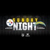 Sunday Night Football on Westwood One - Pittsburgh vs Los Angeles