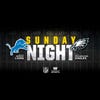 Sunday Night Football on Westwood One - Detroit vs Philadelphia