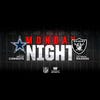 Monday Night Football on Westwood One - Dallas vs Las Vegas