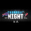Thursday Night Football on Westwood One - Buffalo vs Houston