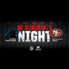 Monday Night Football on Westwood One - Carolina vs San Francisco