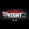 Monday Night Football on Westwood One - New York vs New England