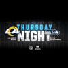 Thursday Night Football on Westwood One - Los Angeles vs Seattle