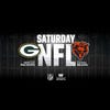 Saturday NFL Football on Westwood One: Green Bay vs Chicago
