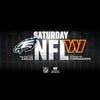 Saturday NFL Football on Westwood One - Philadelphia vs Washington