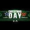 Christmas Day Football on Westwood One: Dallas vs Washington