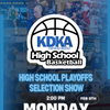 KDKA Radio High School Basketball Schedule Release