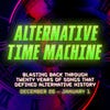The Alternative Time Machine