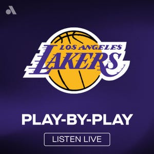 LA Lakers on Audacy