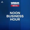 Noon Business Hour