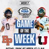 High School Football Game Of The Week