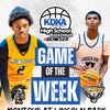 High School Basketball Game of the Week