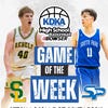High School Basketball Game of the Week