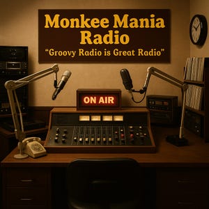 Monkee Mania Radio