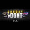 Sunday Night Football on Westwood One - Baltimore vs Buffalo