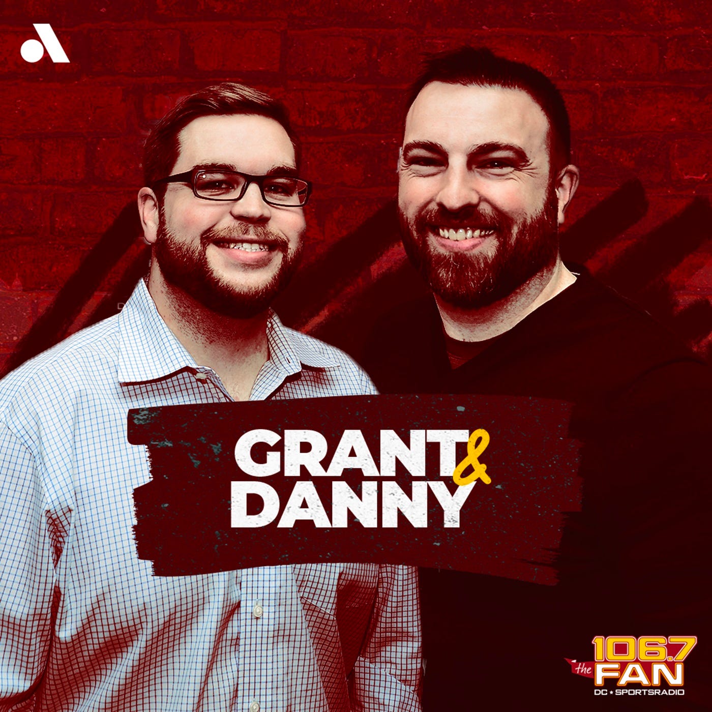 LISTEN: The latest full episode of Grant & Danny | 106.7 The Fan