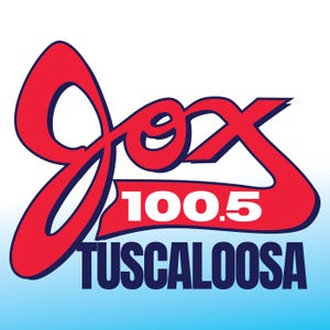 Jox Tuscaloosa 100.5 FM