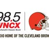 Cleveland Browns Football on WNCX