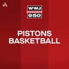 Pistons Basketball on WWJ