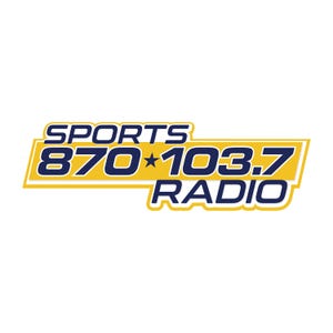 Sports Radio 870 AM 103.7 FM