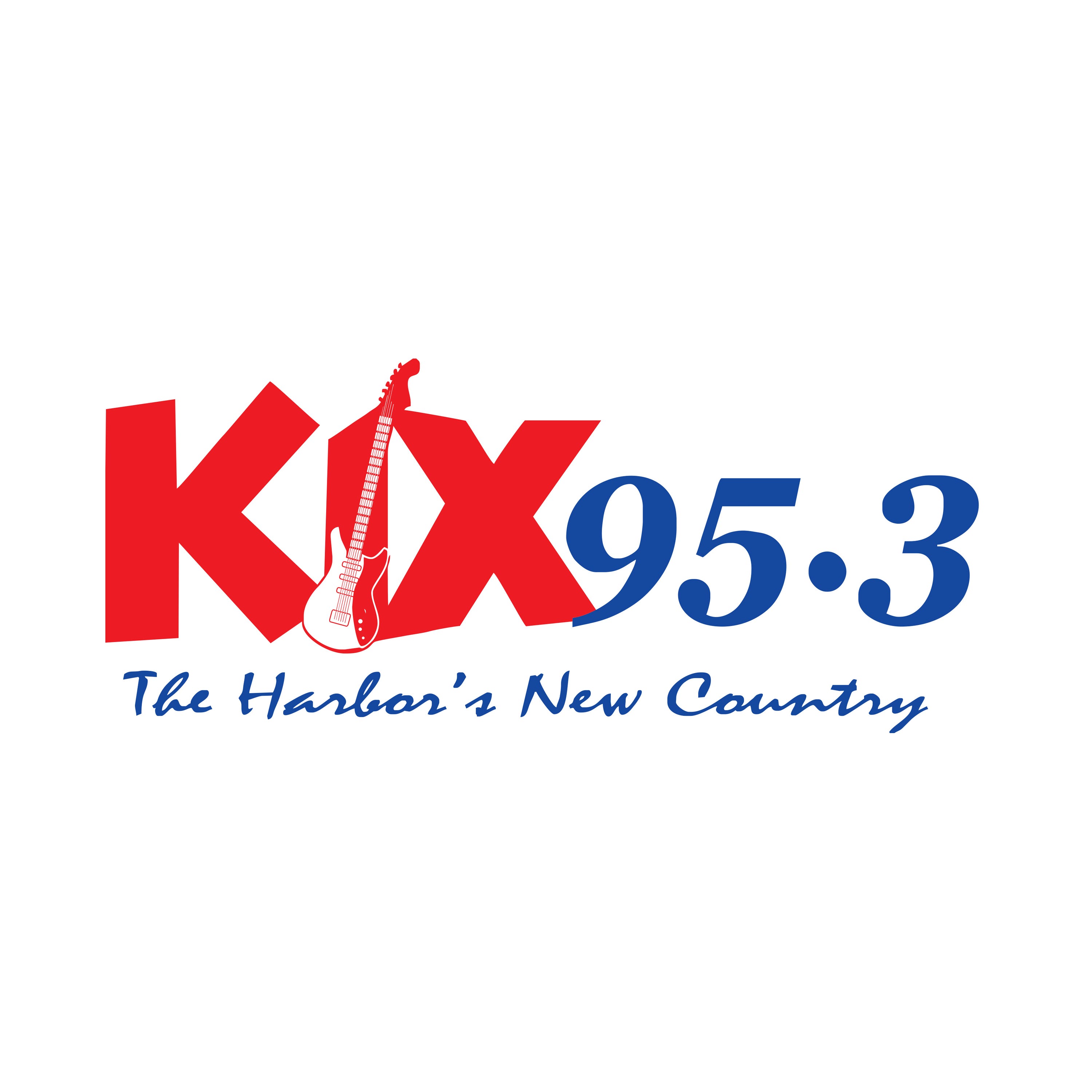 KIX 95.3 - The Harbor's New Country - LISTEN LIVE | Audacy
