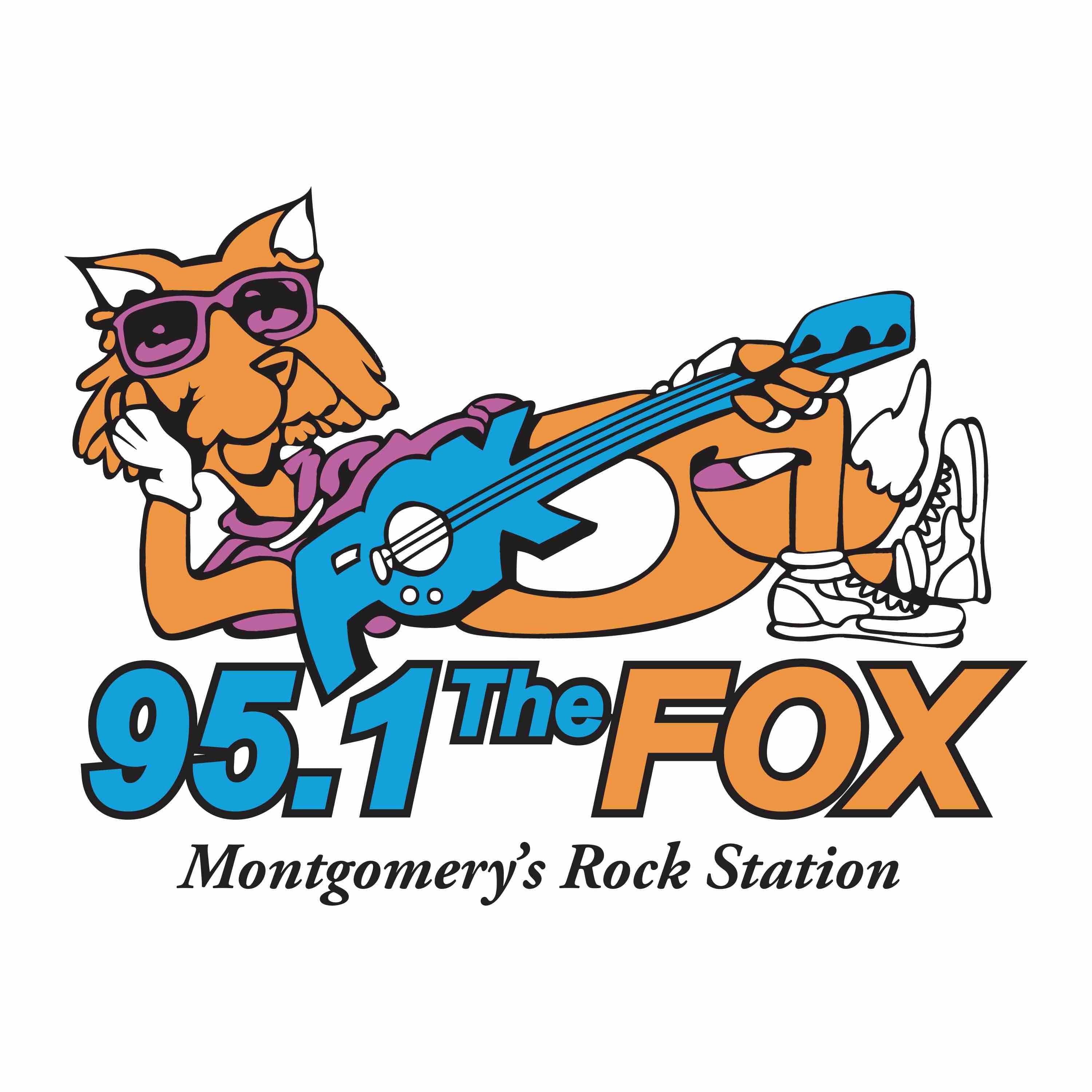 95.1 The Fox - Montgomery's Rock Station - LISTEN LIVE | Audacy