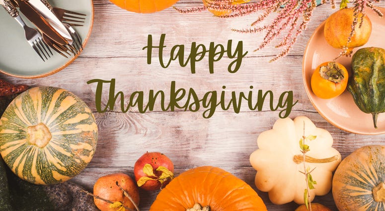 CBS News Thanksgiving Special