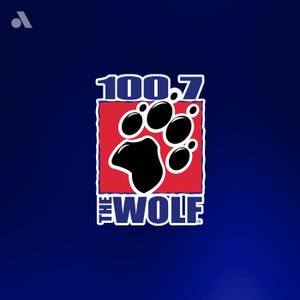 100.7 The Wolf