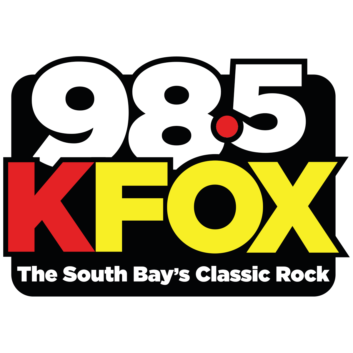98.5 KFOX - The South Bay's Classic Rock - LISTEN LIVE | Audacy