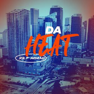 99.7 DA HEAT MIAMI