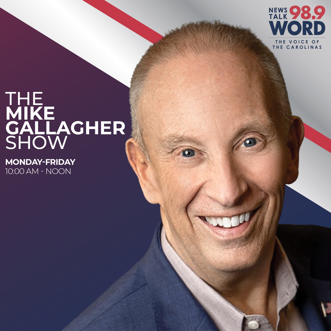 Mike Gallagher