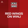 Detroit Red Wings on WWJ