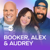 Booker, Alex & Audrey