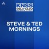 Steve and Ted