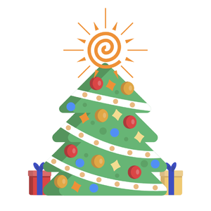 Sunny Christmas