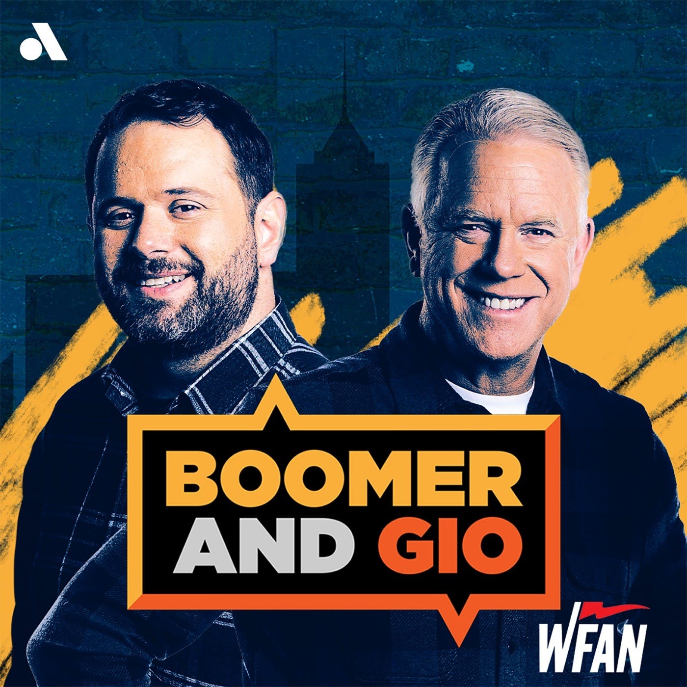 Best of Boomer & Gio on WFAN: July 13-17