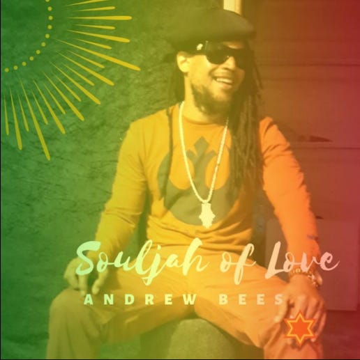 Andrew Bees - Soulah of Love