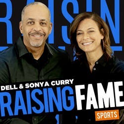 Raising Fame Curry Family