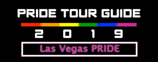 Pride Tour Guide - Las Vegas PRIDE 2019