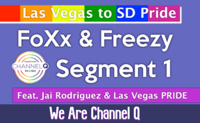 LV to SD Pride Segment 1