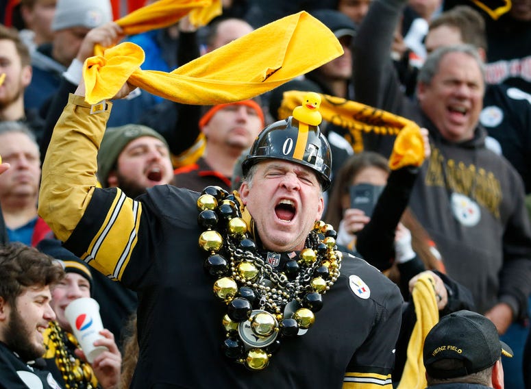 Steelers Fan