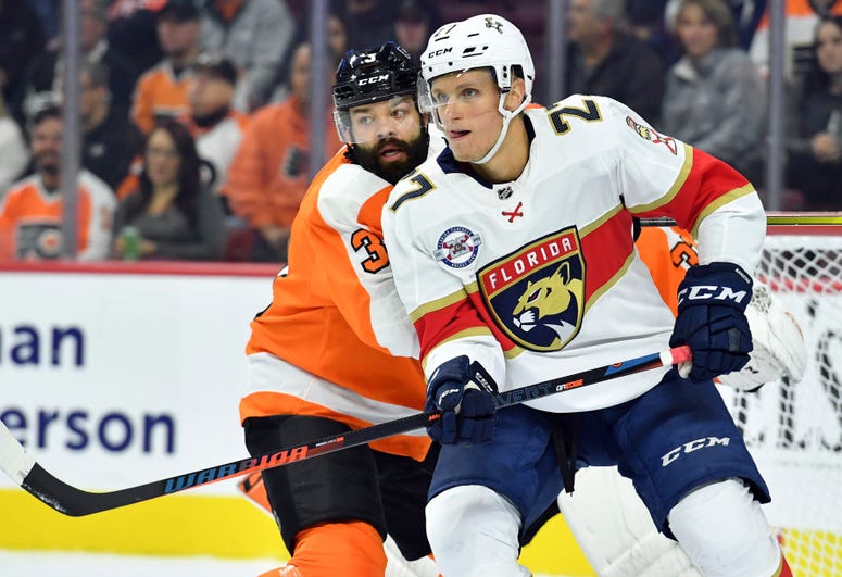 Nick Bjugstad