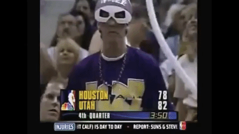Jazz fans 