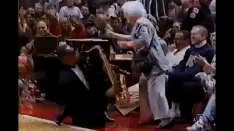 Old lady