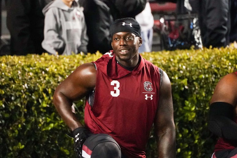 Javon Kinlaw
